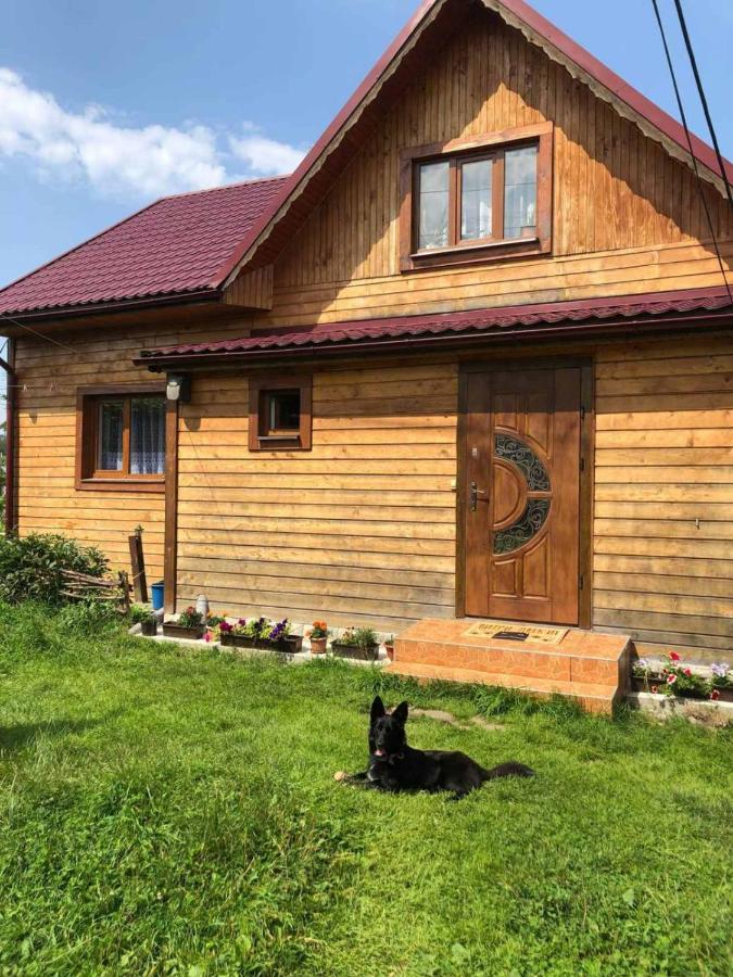 House Mold Villa Lazeshchyna Eksteriør bilde
